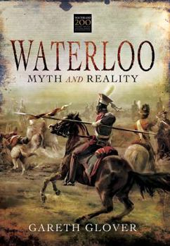 Hardcover Waterloo: Myth and Reality Book