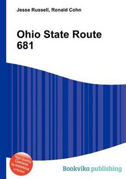 Paperback Ohio State Route 681 Book