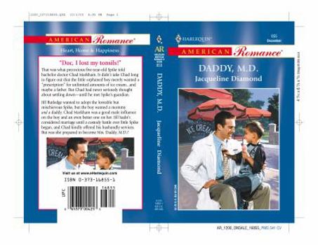 Mass Market Paperback Daddy, M.D. Book