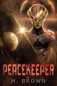 Paperback Peacekeeper Book