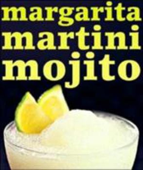 Paperback Margarita Martini Mojito Book