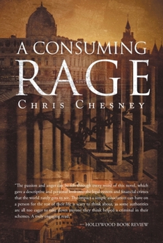 Paperback A Consuming Rage Book