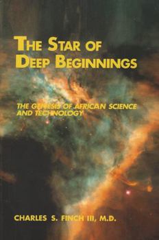 Paperback The Star of Deep Beginnings Book