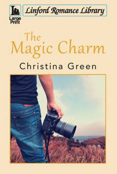 Paperback The Magic Charm [Large Print] Book