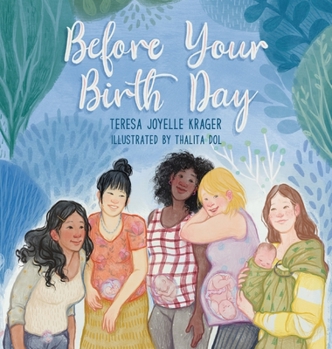 Hardcover Before Your Birth Day Book