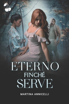 Paperback Eterno finché serve [Italian] Book