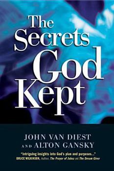Paperback The Secrets God Kept Book