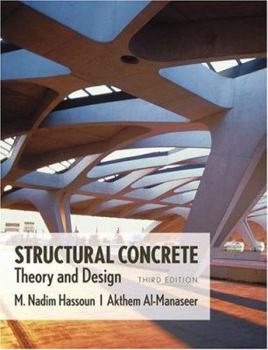 Hardcover Structural Concrete: Theory and Design Book