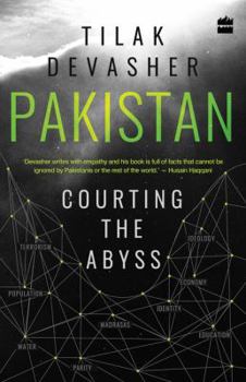 Paperback Pakistan: Courting the Abyss Book