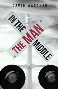 Paperback The Man in the Middle Book
