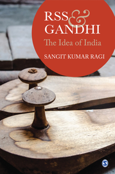 Paperback Rss and Gandhi: The Idea of India Book