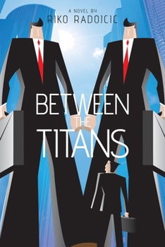 Paperback Between the Titans Book