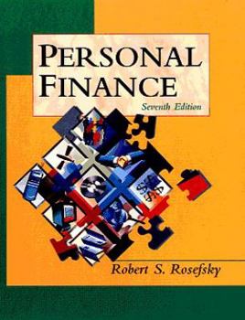 Hardcover Personal Finance Book