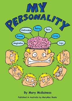 Paperback My Personality Book