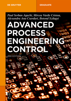 Paperback Advanced Process Engineering Control Book