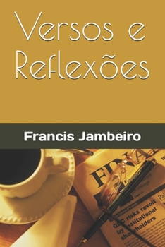 Paperback Versos e Reflexões [Portuguese] Book