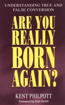 Paperback Are You Really Born Again Book