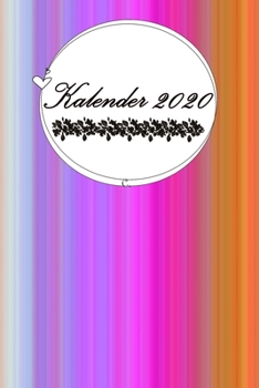 Kalender 2020: SCHÖNE GESCHENKIDEE // Taschenkalender zum ausfüllen 150 Seiten // Business // 6x9 (15,20cm x 22,80cm)  Wunderschönes Softcover ... - Schreibwaren @Cherieeearts (German Edition)