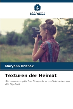 Paperback Texturen der Heimat (German Edition) [German] Book
