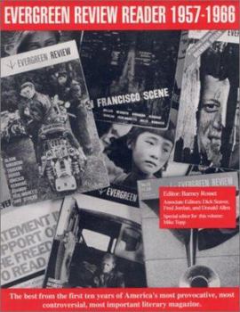 Paperback Evergreen Review Reader 1957-1966 Book