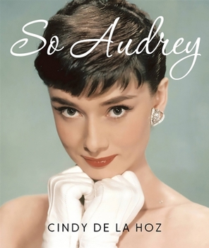 Hardcover So Audrey (Miniature Edition) Book