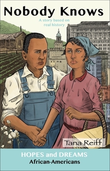 Paperback Nobody Knows: African Americans: A Story Based on Real History Book