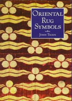 Hardcover Oriental Rug Symbols Book