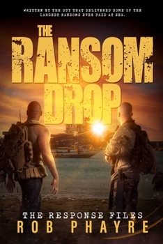 Paperback The Ransom Drop (The Response Files) Book