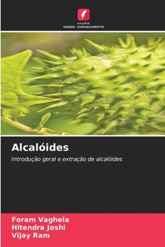 Paperback Alcalóides [Portuguese] Book
