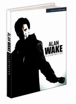 Hardcover Alan Wake Illuminated Book