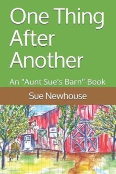 Paperback One Thing After Another: An Aunt Sue's Barn Book