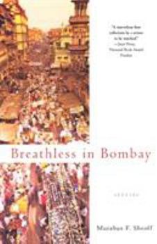 Paperback Breathless in Bombay: Stories Book