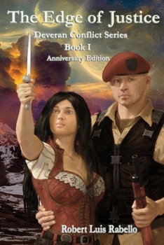 Paperback The Edge of Justice Book