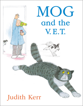 Mog and the V.E.T. - Book #14 of the Mog the Forgetful Cat