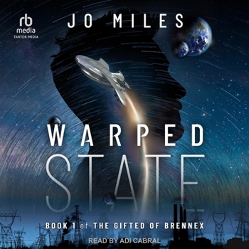 Audio CD Warped State Book