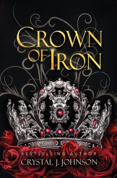 Paperback Crown of Iron Book