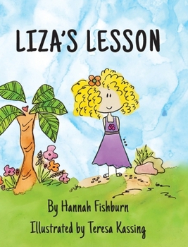 Hardcover Liza's Lesson Book