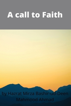 Paperback A Call to Faith Book