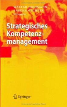 Hardcover Strategisches Kompetenzmanagement [German] Book