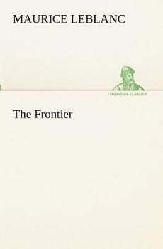 Paperback The Frontier Book