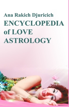 Paperback Encyclopedia of Love Astrology Book