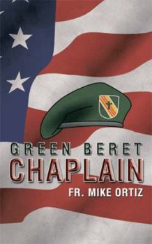 Paperback Green Beret Chaplain Book