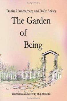 Paperback The Garden of Being Book