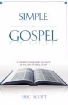 Paperback Simple Gospel Book