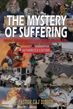 Paperback The Mystery of Suffering Book