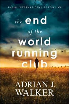 Paperback The End of the World Running Club Book