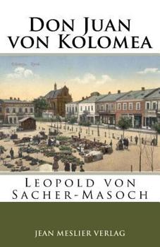 Paperback Don Juan von Kolomea [German] Book