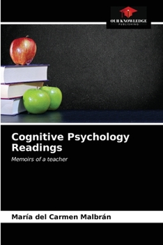 Paperback Cognitive Psychology Readings Book