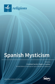 Hardcover Spanish Mysticism Book