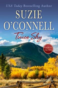 Paperback Twice Shy [Large Print] Book